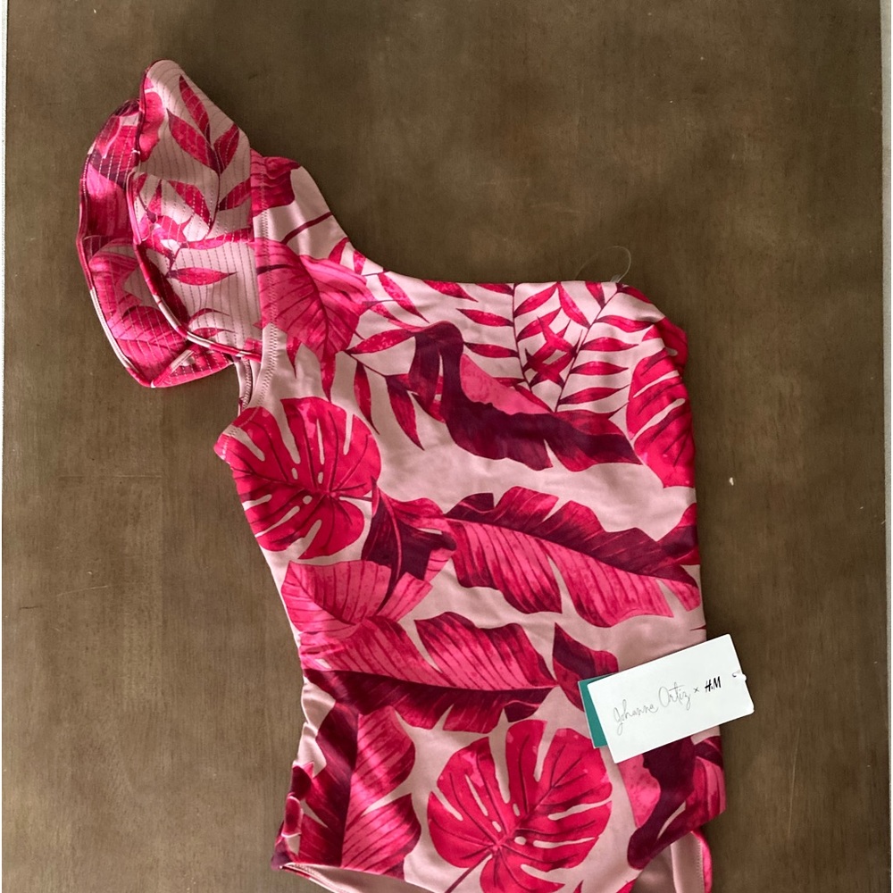 NWT H&M x Johanna Ortiz Swimsuit